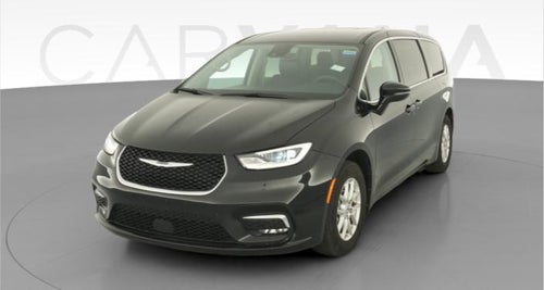 2024 Chrysler Pacifica