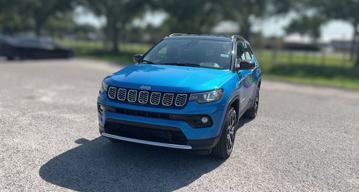 Thumbnail: 2025 Jeep Compass - 1