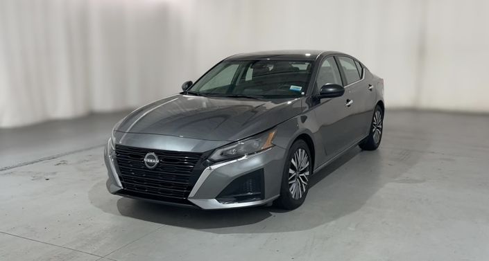 Thumbnail: 2025 Nissan Altima - 1