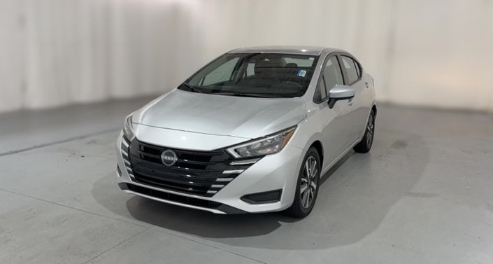 Thumbnail: 2025 Nissan Versa - 1