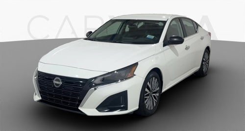 2025 Nissan Altima