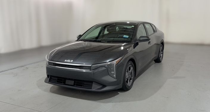 Thumbnail: 2025 Kia K4 - 1