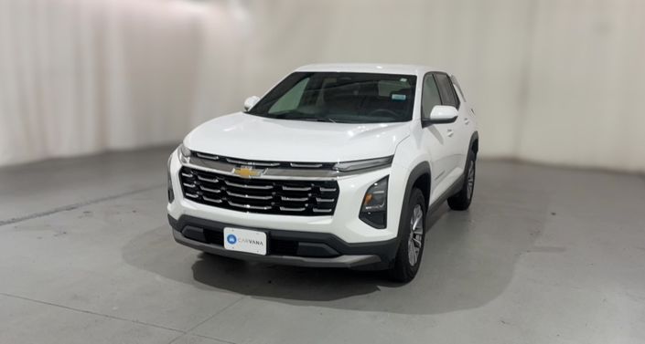 Thumbnail: 2025 Chevrolet Equinox - 1