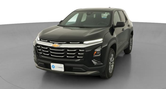 Thumbnail: 2025 Chevrolet Equinox - 1
