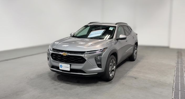 Thumbnail: 2025 Chevrolet Trax - 1