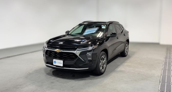 Thumbnail: 2025 Chevrolet Trax - 1