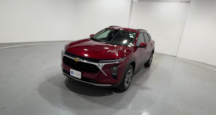 Thumbnail: 2025 Chevrolet Trax - 1