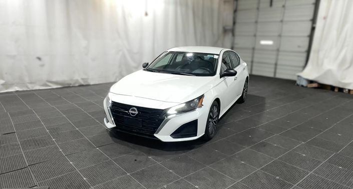 Thumbnail: 2025 Nissan Altima - 1