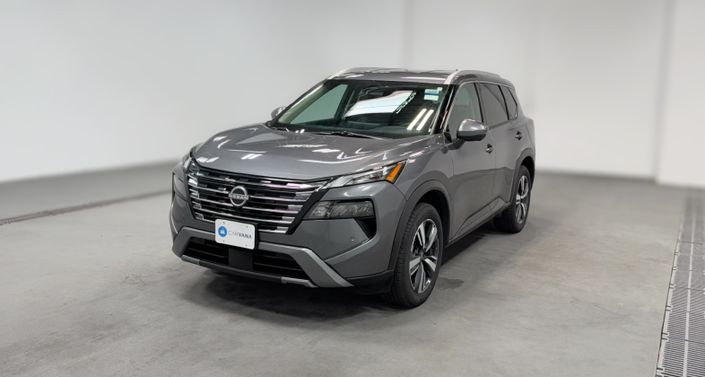 Thumbnail: 2026 Nissan Rogue - 1