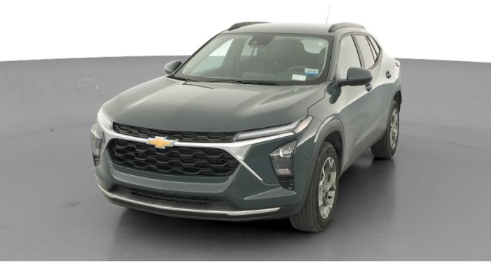 Thumbnail: 2025 Chevrolet Trax - 1