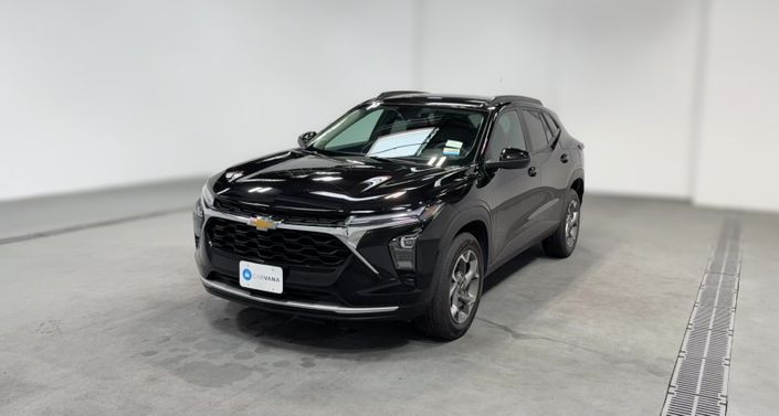 Thumbnail: 2025 Chevrolet Trax - 1