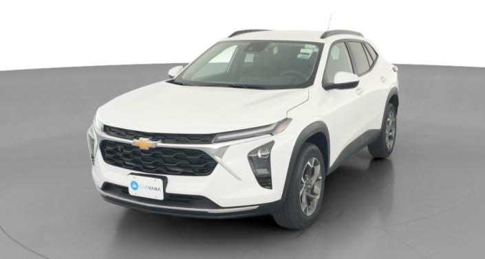 Thumbnail: 2025 Chevrolet Trax - 1