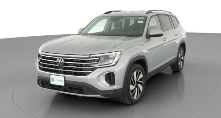 Thumbnail: 2026 Volkswagen Atlas - 1