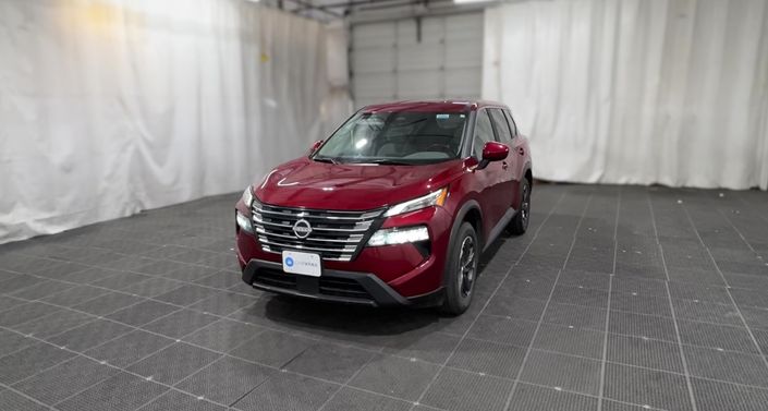 Thumbnail: 2025 Nissan Rogue - 1