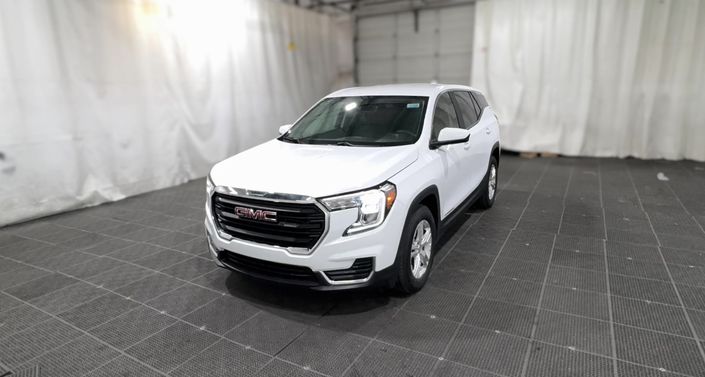 Thumbnail: 2024 GMC Terrain - 1
