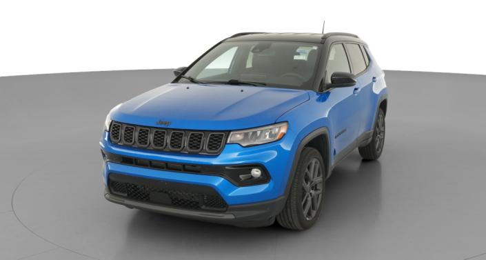 Thumbnail: 2026 Jeep Compass - 1