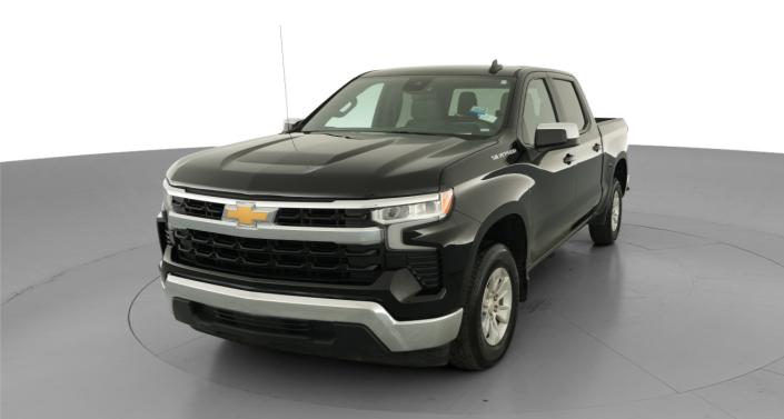 Thumbnail: 2025 Chevrolet Silverado 1500 - 1