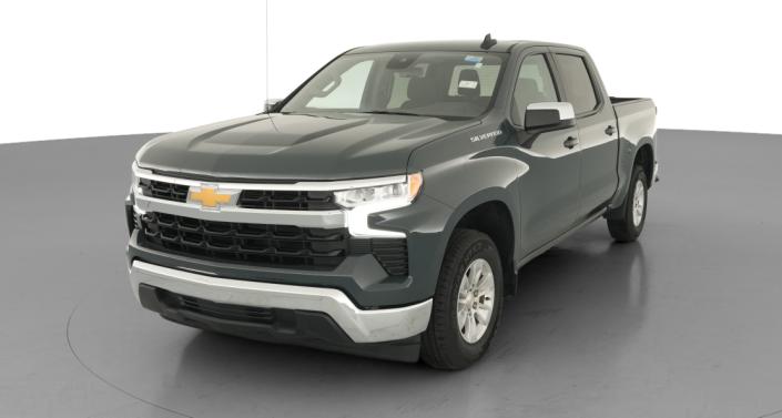 Thumbnail: 2025 Chevrolet Silverado 1500 - 1