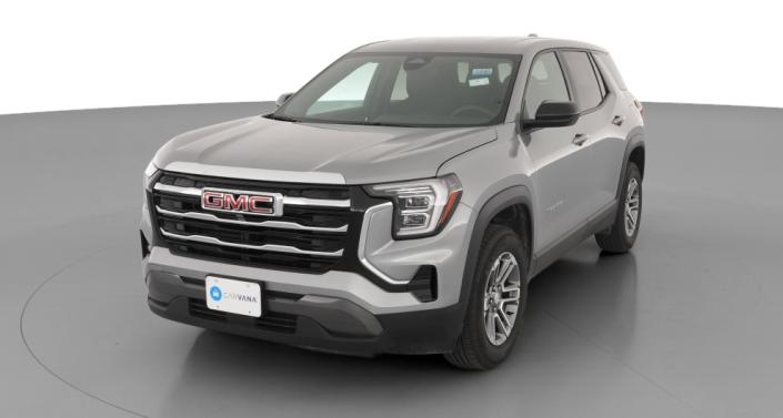 Thumbnail: 2026 GMC Terrain - 1