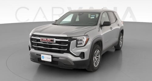 2026 GMC Terrain