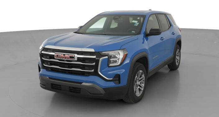 Thumbnail: 2026 GMC Terrain - 1