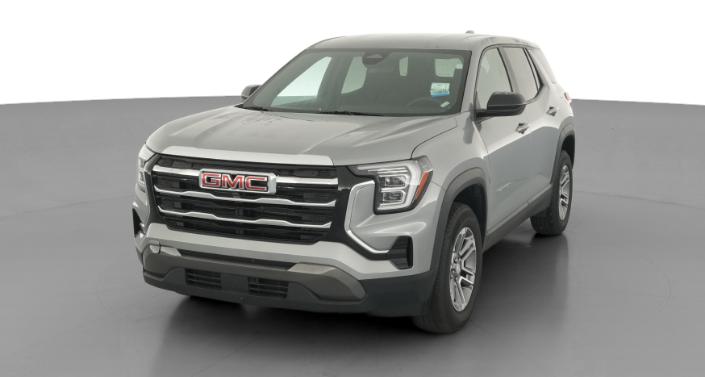 Thumbnail: 2026 GMC Terrain - 1