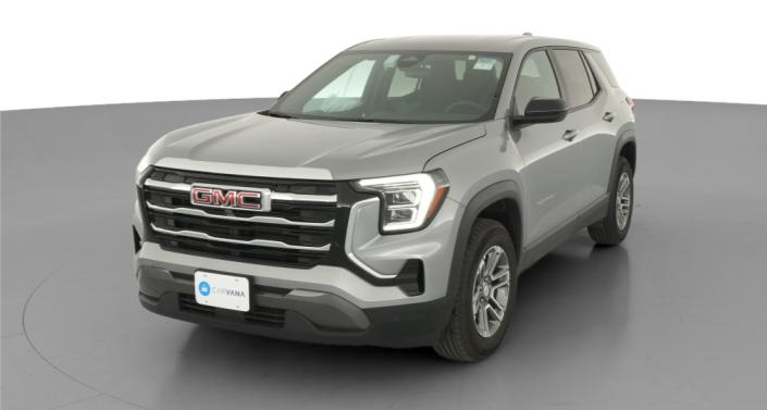 Thumbnail: 2026 GMC Terrain - 1