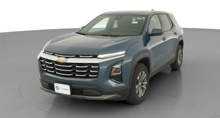 Thumbnail: 2026 Chevrolet Equinox - 1
