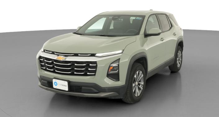 Thumbnail: 2026 Chevrolet Equinox - 1
