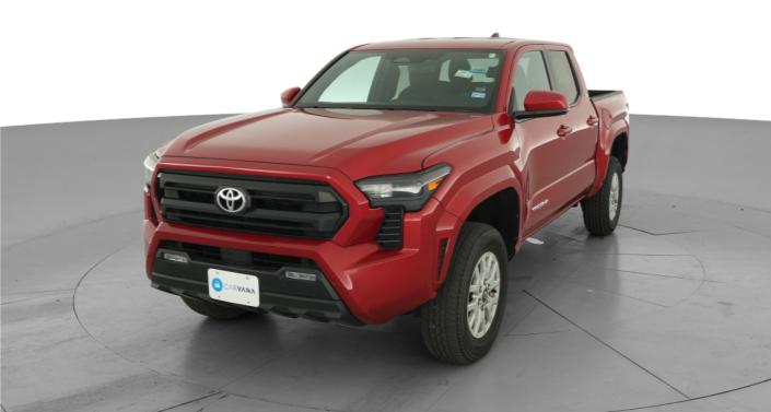 Thumbnail: 2024 Toyota Tacoma - 1