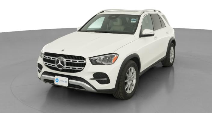 Thumbnail: 2024 Mercedes-Benz GLE - 1