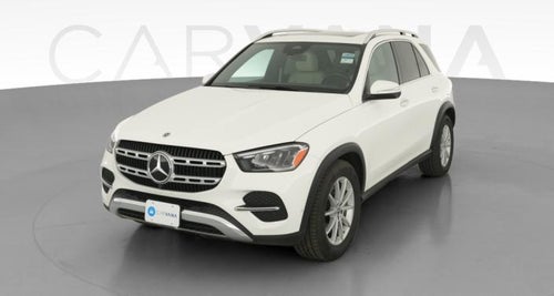 2024 Mercedes-Benz GLE
