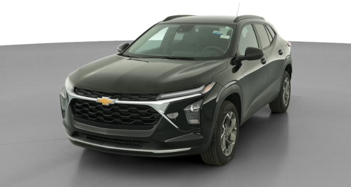 Thumbnail: 2025 Chevrolet Trax - 1