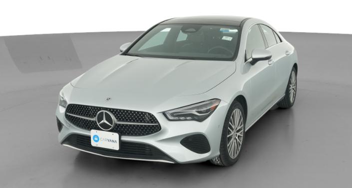 Thumbnail: 2025 Mercedes-Benz CLA - 1