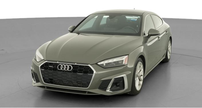 Thumbnail: 2024 Audi A5 - 1
