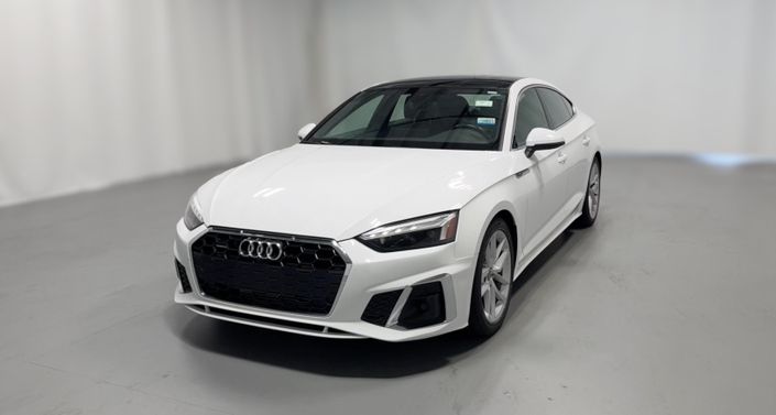 Thumbnail: 2024 Audi A5 - 1