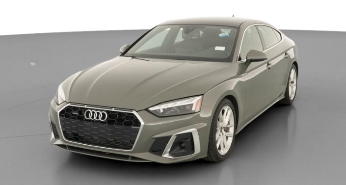 Thumbnail: 2024 Audi A5 - 1