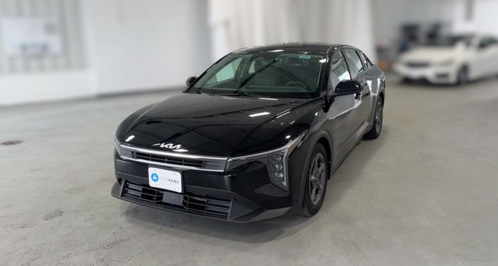 Thumbnail: 2025 Kia K4 - 1