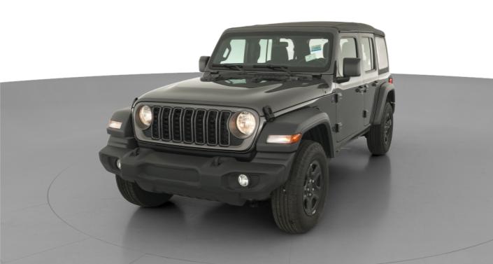 Thumbnail: 2026 Jeep Wrangler - 1
