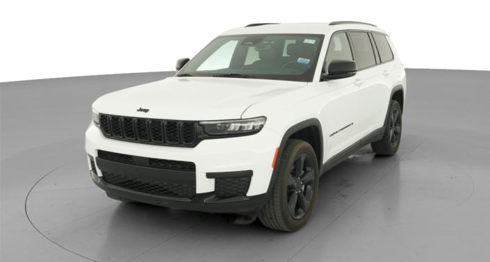 Thumbnail: 2021 Jeep Grand Cherokee L - 1
