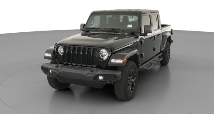Thumbnail: 2022 Jeep Gladiator - 1