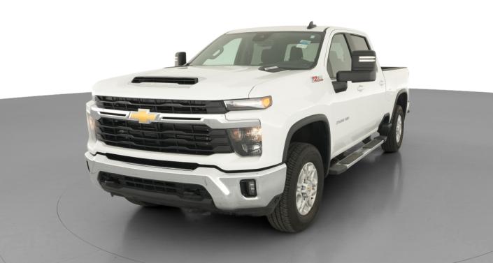 Thumbnail: 2026 Chevrolet Silverado 2500 - 1