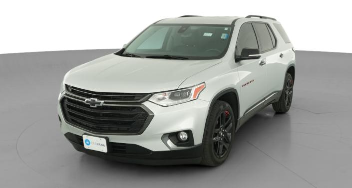 Thumbnail: 2019 Chevrolet Traverse - 1