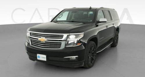 2019 Chevrolet Suburban