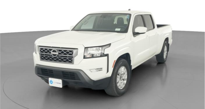 Thumbnail: 2024 Nissan Frontier - 1