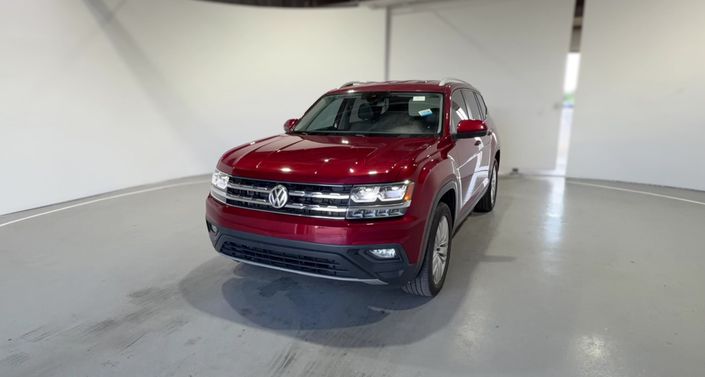 Thumbnail: 2019 Volkswagen Atlas - 1