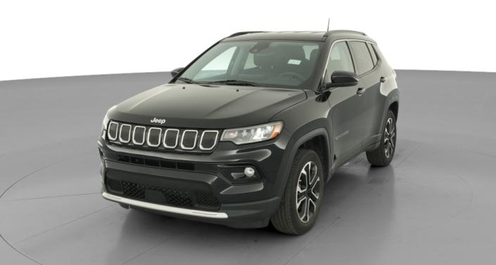 Thumbnail: 2022 Jeep Compass - 1