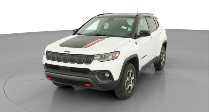 Thumbnail: 2022 Jeep Compass - 1
