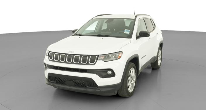 Thumbnail: 2022 Jeep Compass - 1