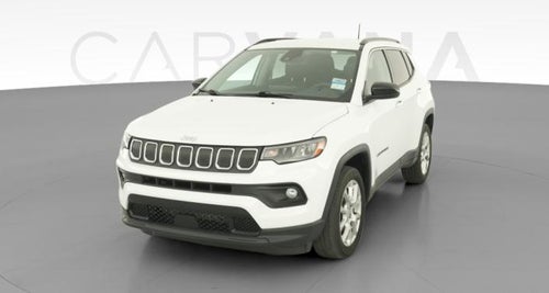 2022 Jeep Compass
